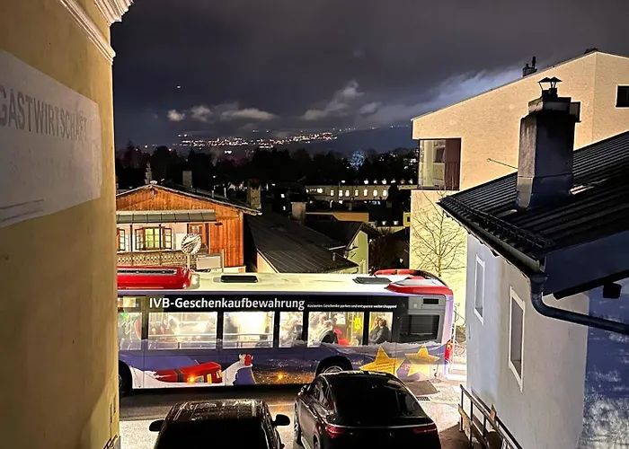 Апартаменты Innsbruck Home Инсбрук