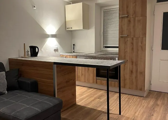 Innsbruck Home Апартаменты Инсбрук